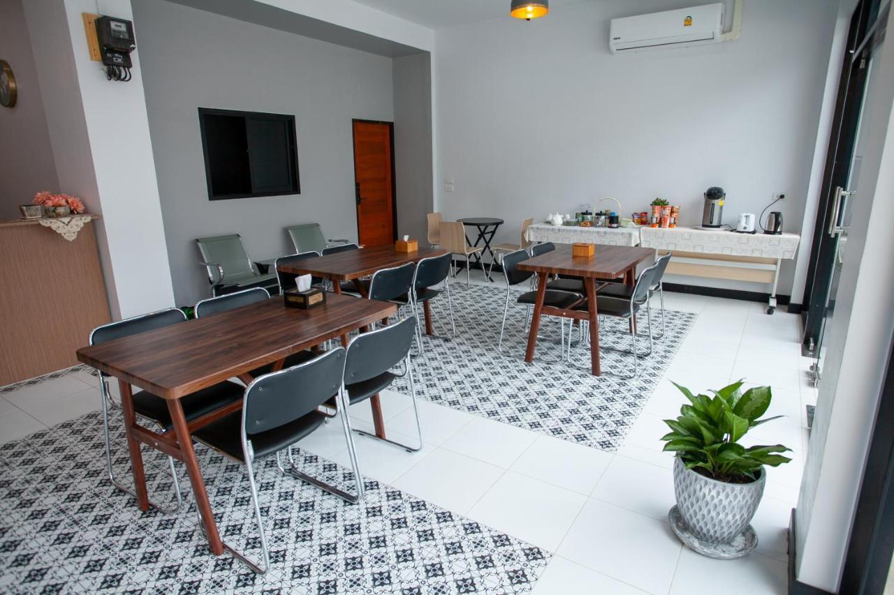 Hotel The Brown Boutique Patong Exterior foto