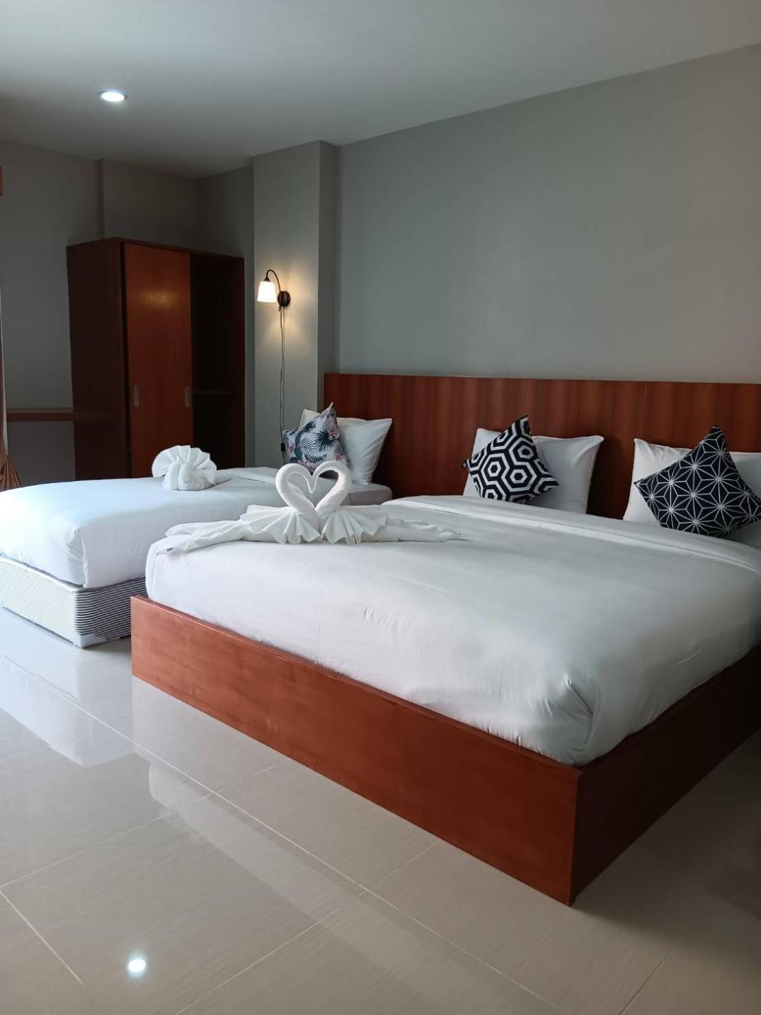 Hotel The Brown Boutique Patong Habitación foto